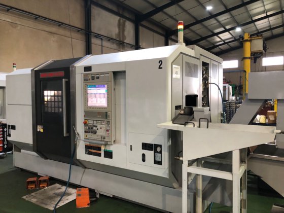 MORI SEIKI NZ 2000 T2Y