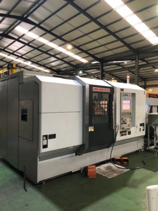 MORI SEIKI NZ 2000 T2Y