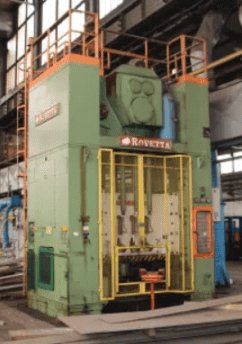 ロベッタ S2 400 プレス