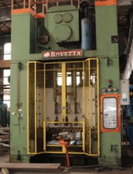 ロベッタ S2 400 プレス