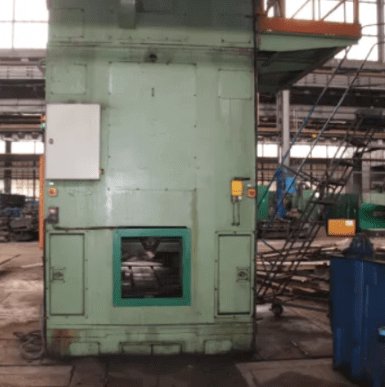 ロベッタ S2 400 プレス