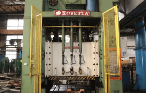 ロベッタ S2 400 プレス