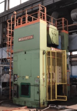 ロベッタ S2 400 プレス