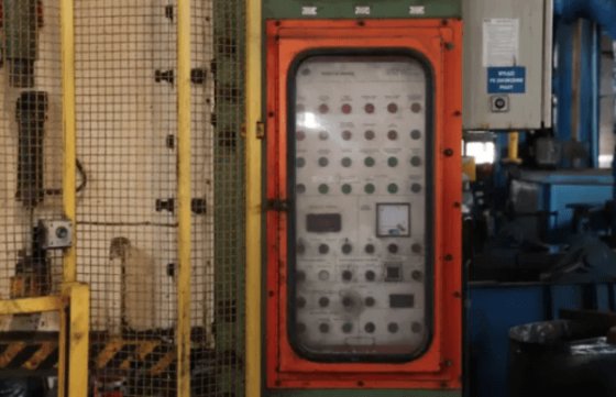 ロベッタ S2 400 プレス