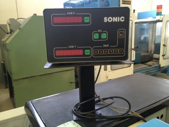 卡泽纳夫车床 260x1100