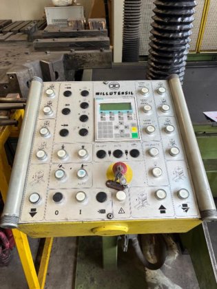 ミルテンシルプレス MOD.MIL 143