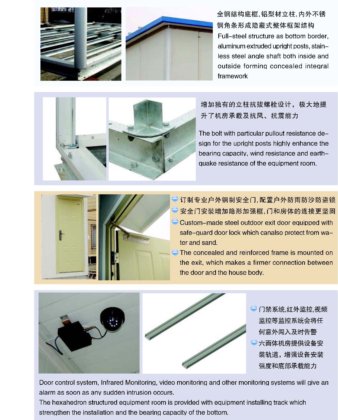 W-TEL-BTS-系列电信移动集装箱式机房