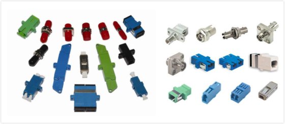 W-TEL-FOA-系列光纤适配器