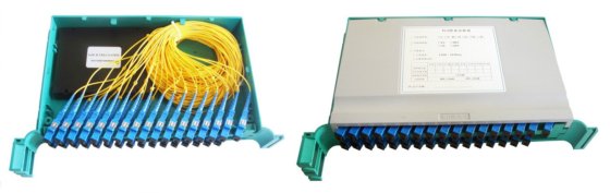 W-TEL-CCA-系列光缆交接箱