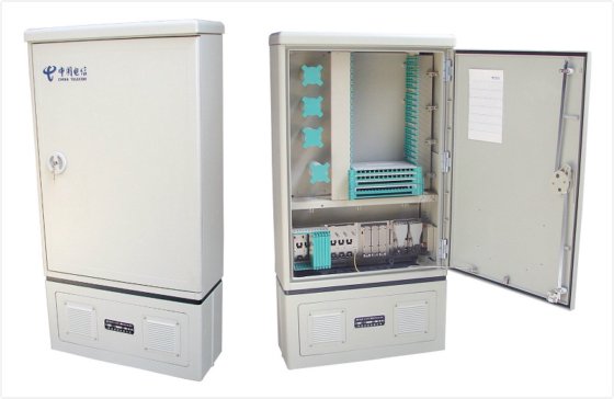 W-TEL-CCA-系列光缆交接箱