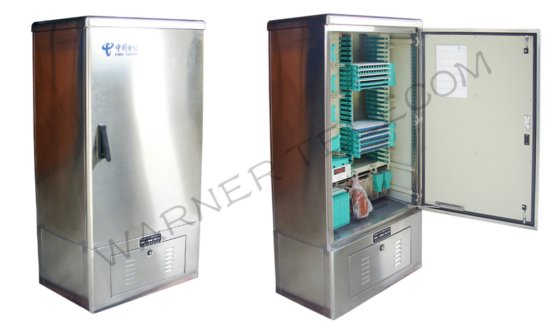 W-TEL-CCA-系列光缆交接箱