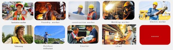 W-TEL-WAC-系列可穿戴空调衣