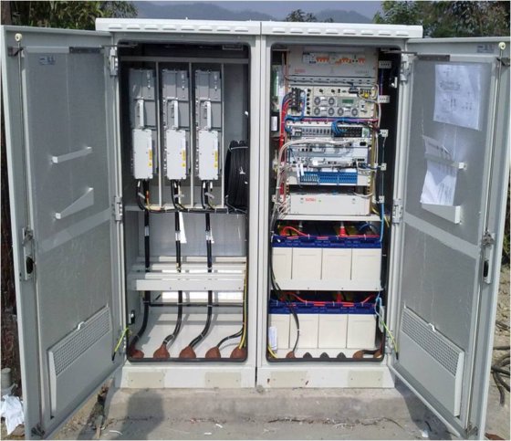 W-TEL-OPS-系列室外通信系统