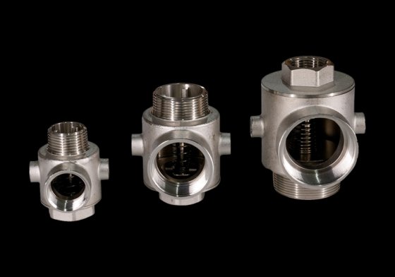 百德福品牌 五通