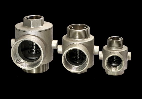 百德福品牌 五通