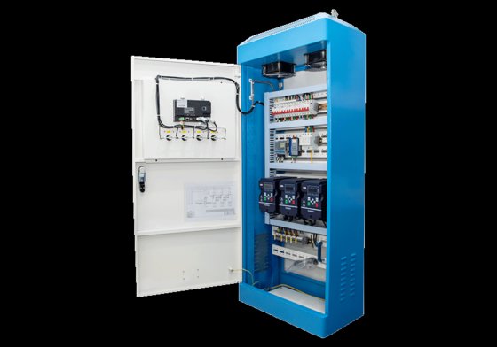供水系统控制柜（BFK-W713）