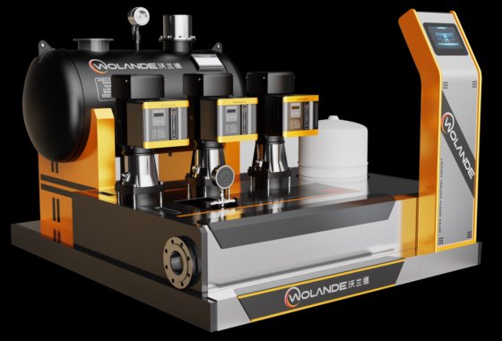 恒压供水设备（BQB系列和B600SDY系列）