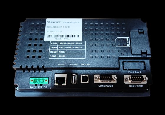 百德福品牌 触摸屏