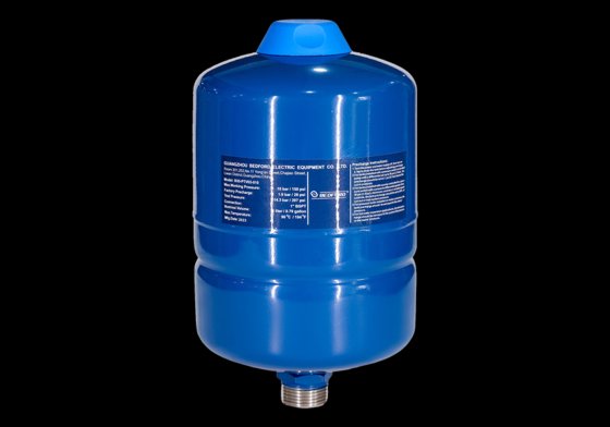 百德福品牌 压力罐