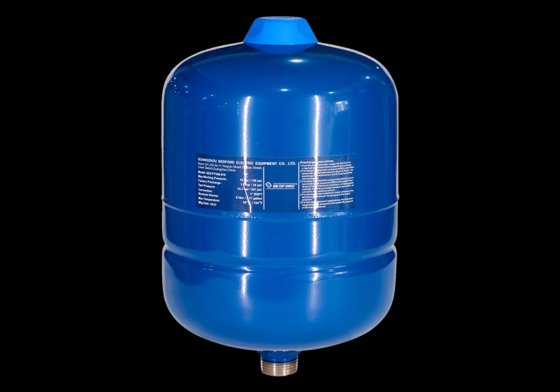百德福品牌 压力罐