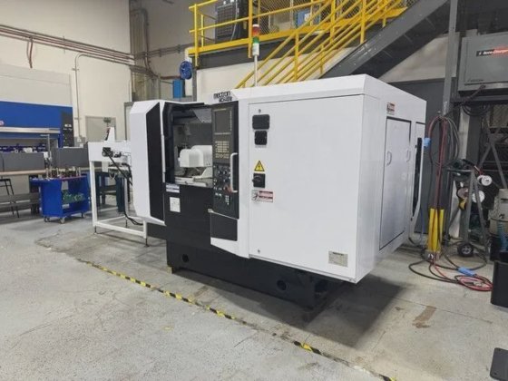 Mectron Machine 2022 MECTRON MCH-481B in Barrington, IL, USA
