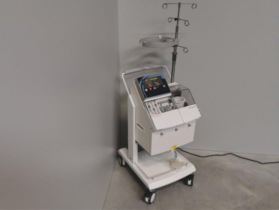 HAEMONETICS Cell Saver 5 Auto Transfusion SystemHAEMONETICS Cell Saver ...