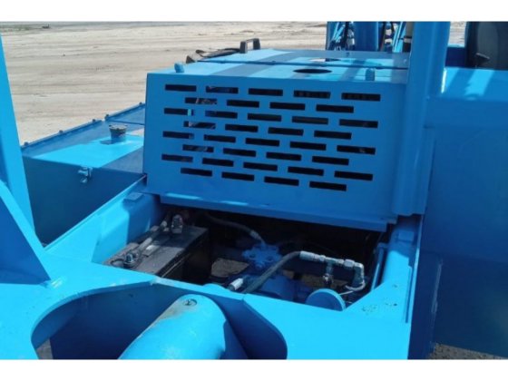 2002 GRADALL 524D TELEHANDLER in Miami, FL, USA