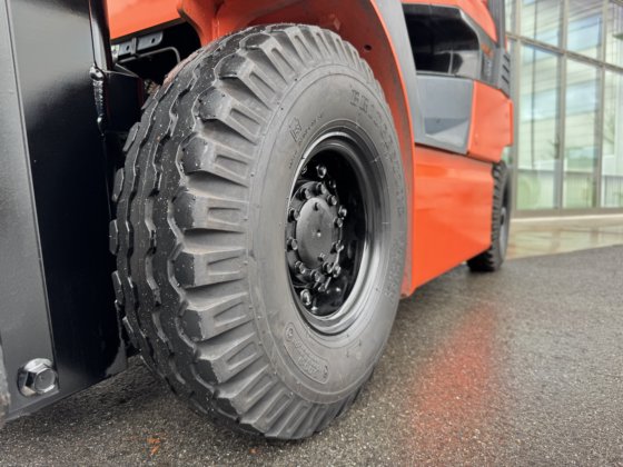 2015 トヨタ 7FB15