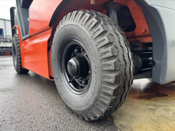 2015 トヨタ 7FB15