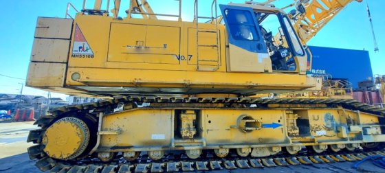 2007 Hitachi MH5510B