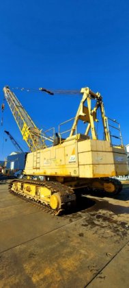 2007 Hitachi MH5510B