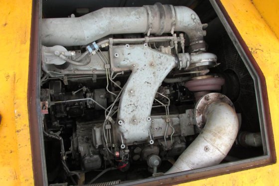 1996 Kobelco 7300
