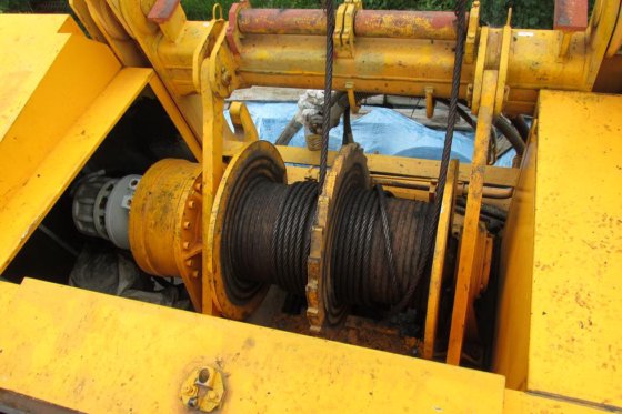 1996 Kobelco 7300
