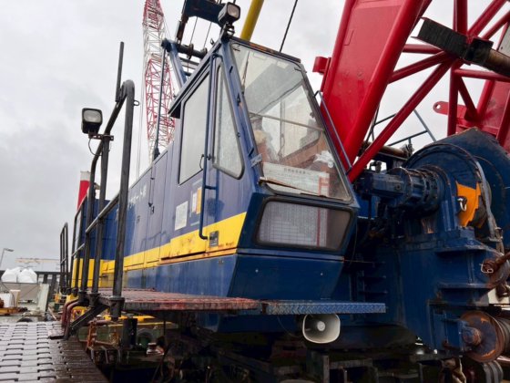 1994 Kobelco 7150