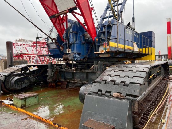 1994 Kobelco 7150