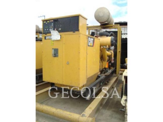 2007 CATERPILLAR C27 PKGG in