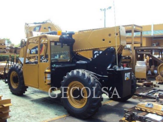 2008 CATERPILLAR TL943 in Barranquilla,