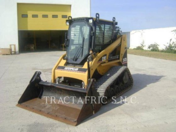 2006 CATERPILLAR 247B in Casablanca,