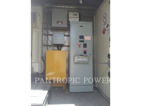 2008 CATERPILLAR XQ2000 3516C in
