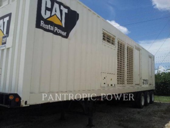 2008 CATERPILLAR XQ2000 3516C in