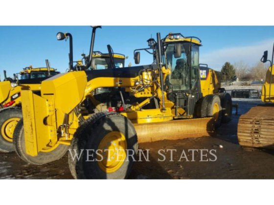 2008 CATERPILLAR 140M in Twin