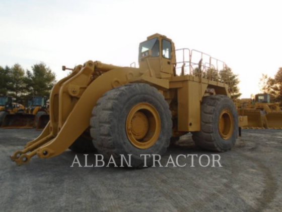 1994 CATERPILLAR 992D in Myersville,