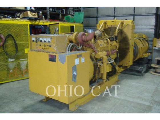 1983 CATERPILLAR 3412 in Cleveland,