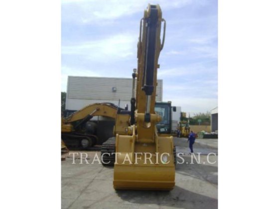2012 CATERPILLAR 349DL in Casablanca,