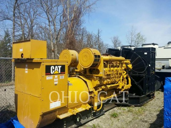 2004 CATERPILLAR 3512B in Cleveland,