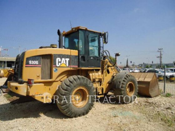 2008 CATERPILLAR 930G in Holon,