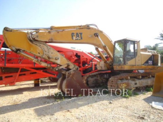 1996 CATERPILLAR 350 in Holon,