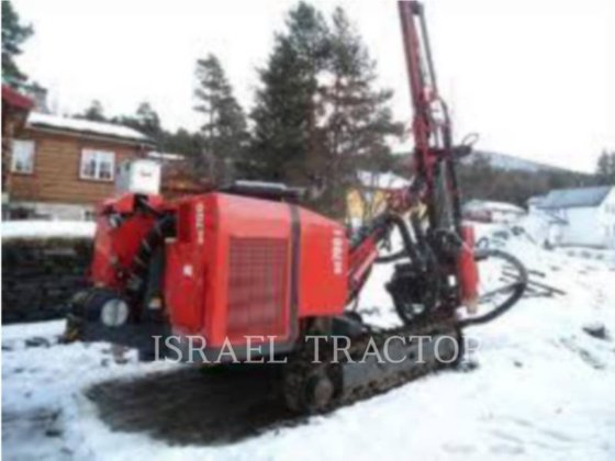 2012 TAMROCK DC-700 in Finland