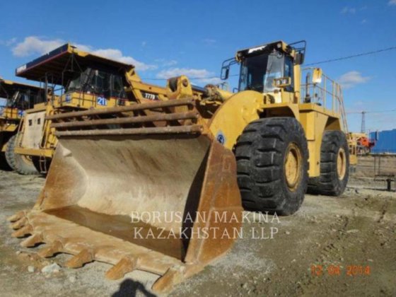 1998 CATERPILLAR 990 in Almaty,