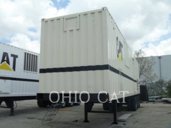 2011 CATERPILLAR XQ2000 in Cleveland,
